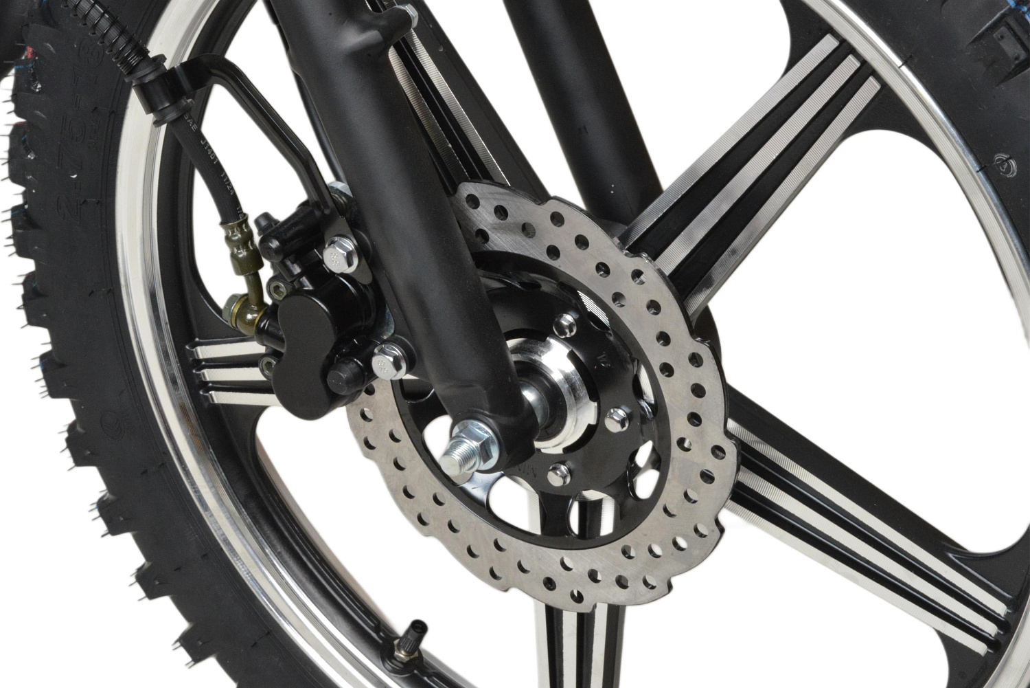 Мопед PROMAX ALPHA DIRT 150(49) в Батайске