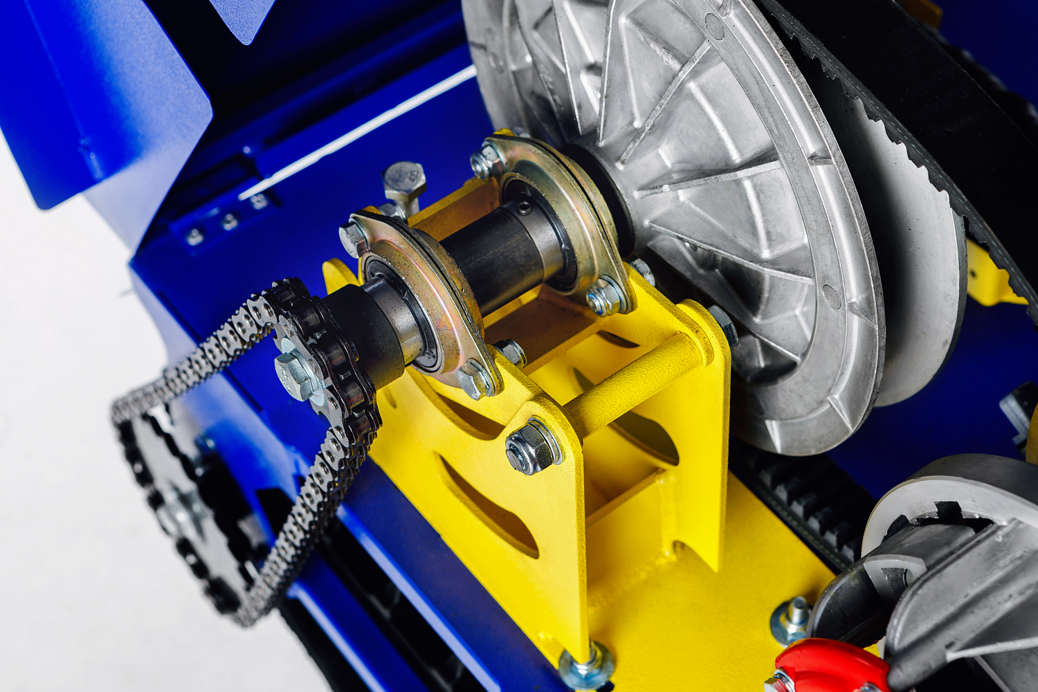 МОТОБУКСИРОВЩИК SNOW DOG 15 л.с. в Батайске