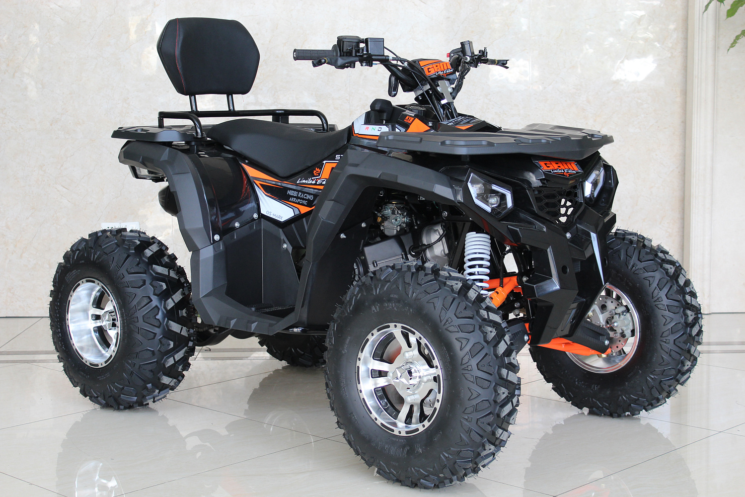 Квадроцикл GBM STORMRIDER 220 PREMIUM в Батайске