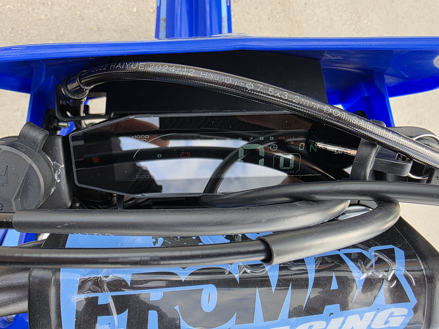 Кроссовый мотоцикл PROMAX MX280 BigBore 300cc в Батайске