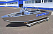 Алюминиевая лодка Wyatboat-390 DCM в Батайске