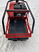 Мотобуксировщик EX-MOTO SNOWDOG S500 15л.с в Батайске