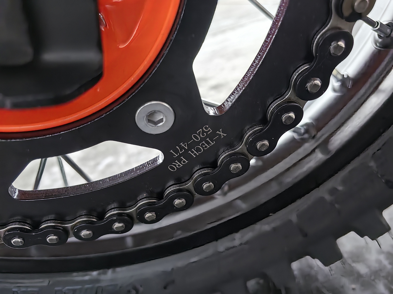 Кроссовый мотоцикл PROMAX INFERNO 380 (4 valves, 6 gears) в Батайске