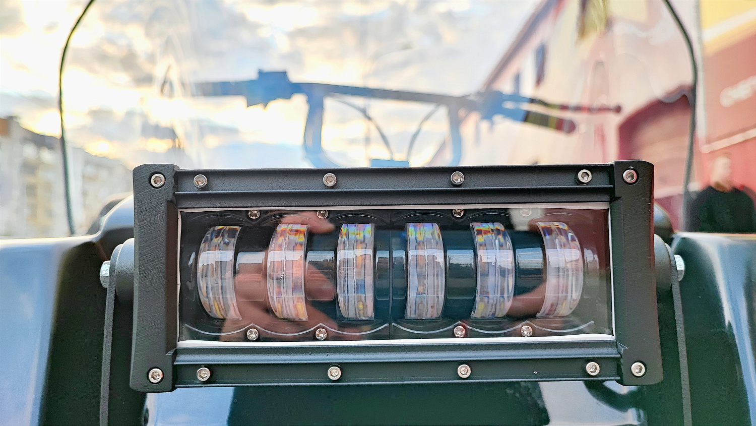 Снегоход PROMAX YAKUT 500 2.0 4T 27 в Батайске