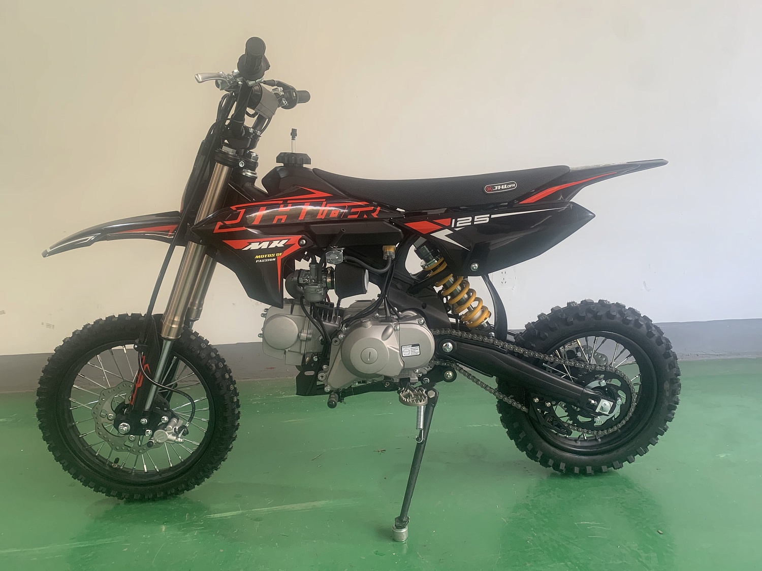 Питбайк JHLMOTO JHL MK125 (14/12) в Батайске