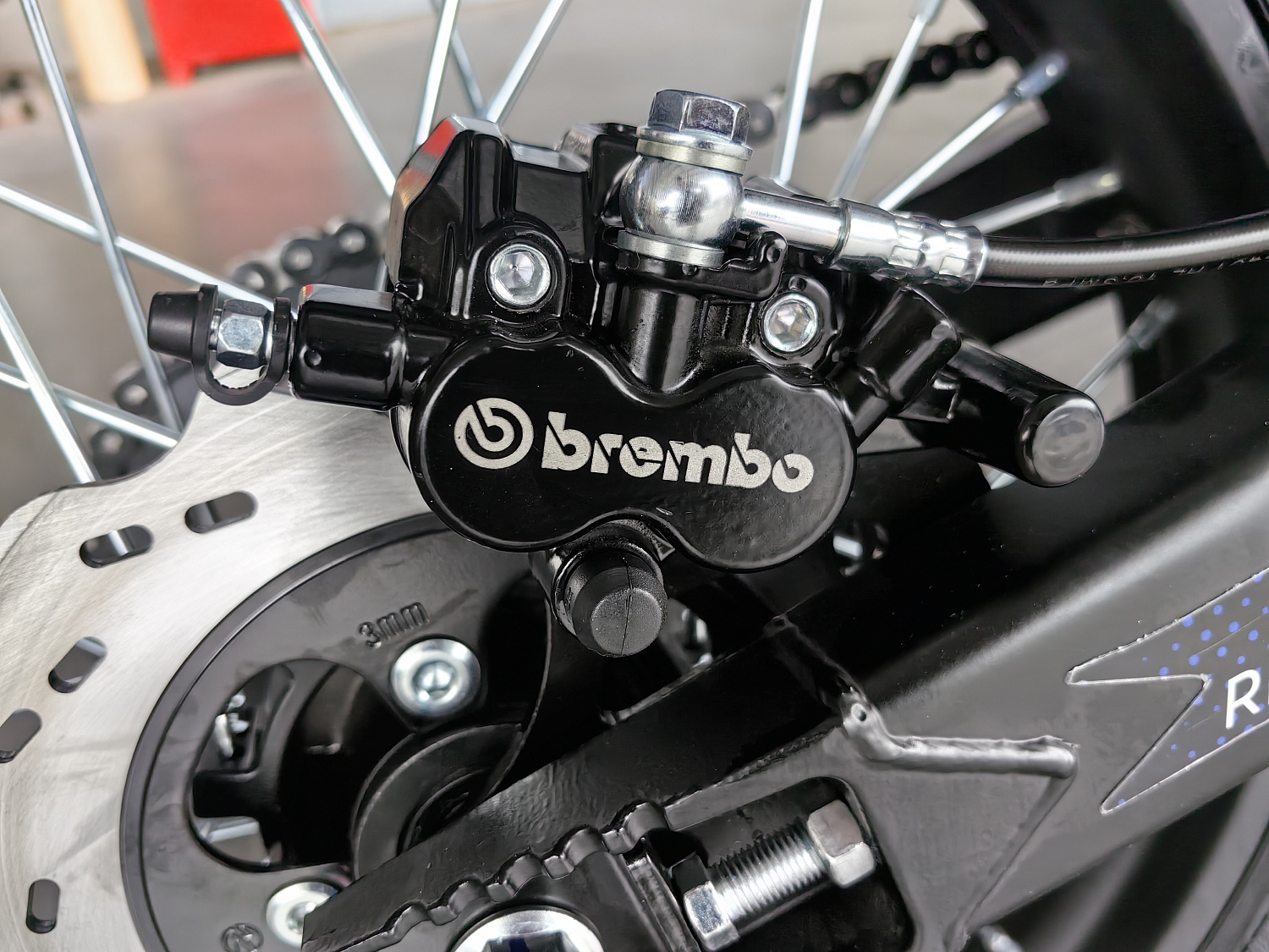 Кроссовый мотоцикл PROMAX MX250 ST в Батайске