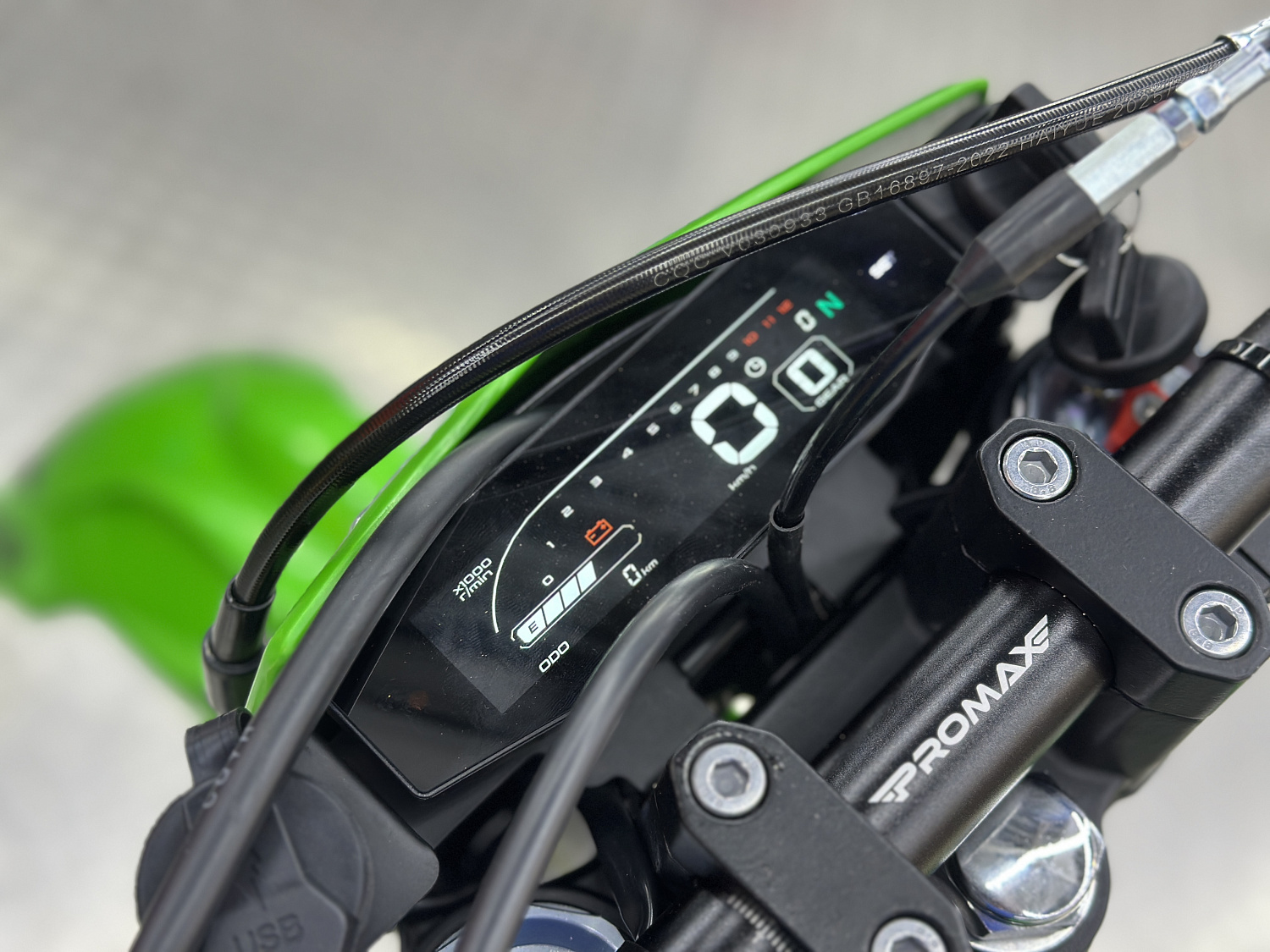 Кроссовый мотоцикл PROMAX DAIKON CB330 в Батайске