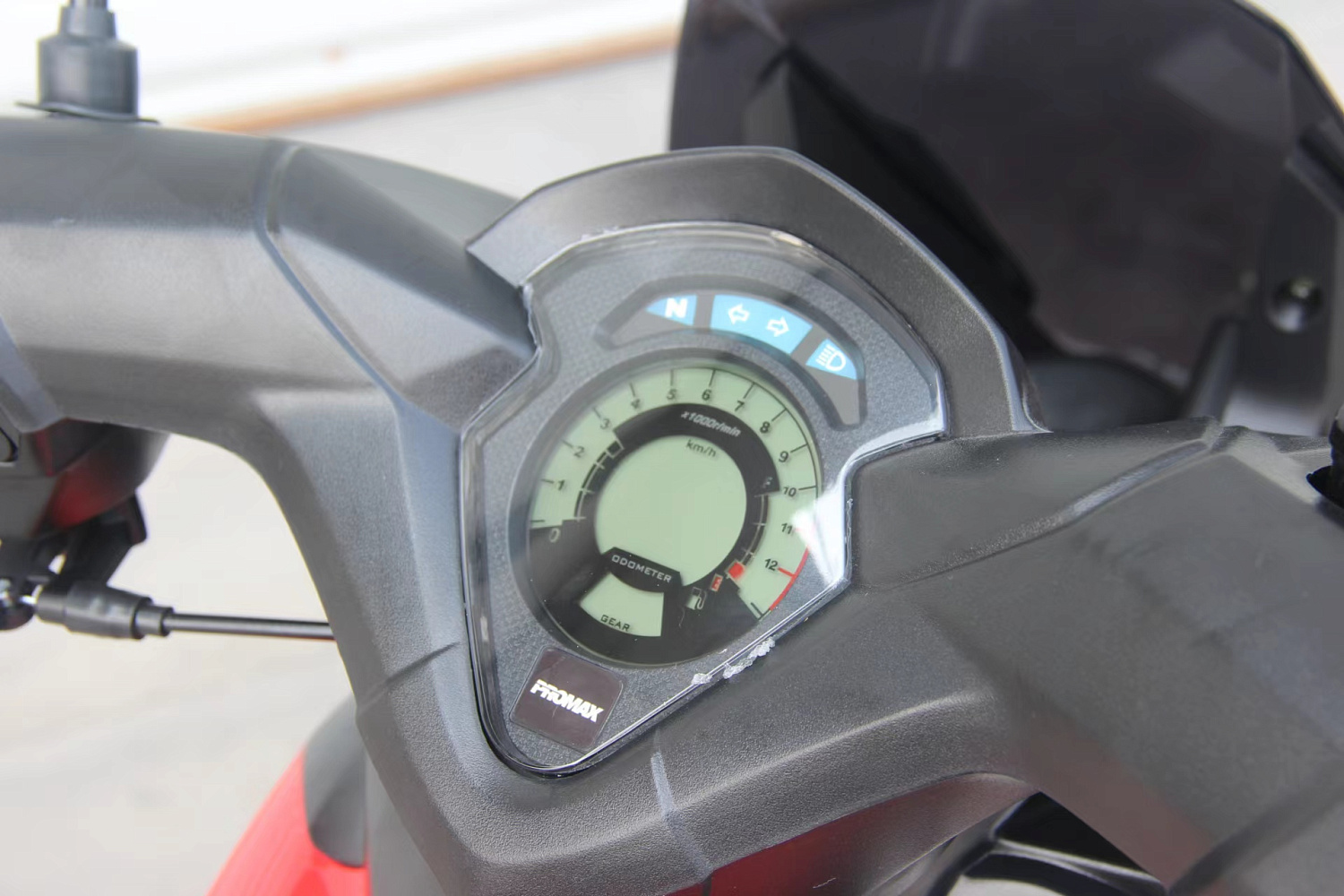 Мопед PROMAX STREET CROSS MAX 150 (49) в Батайске