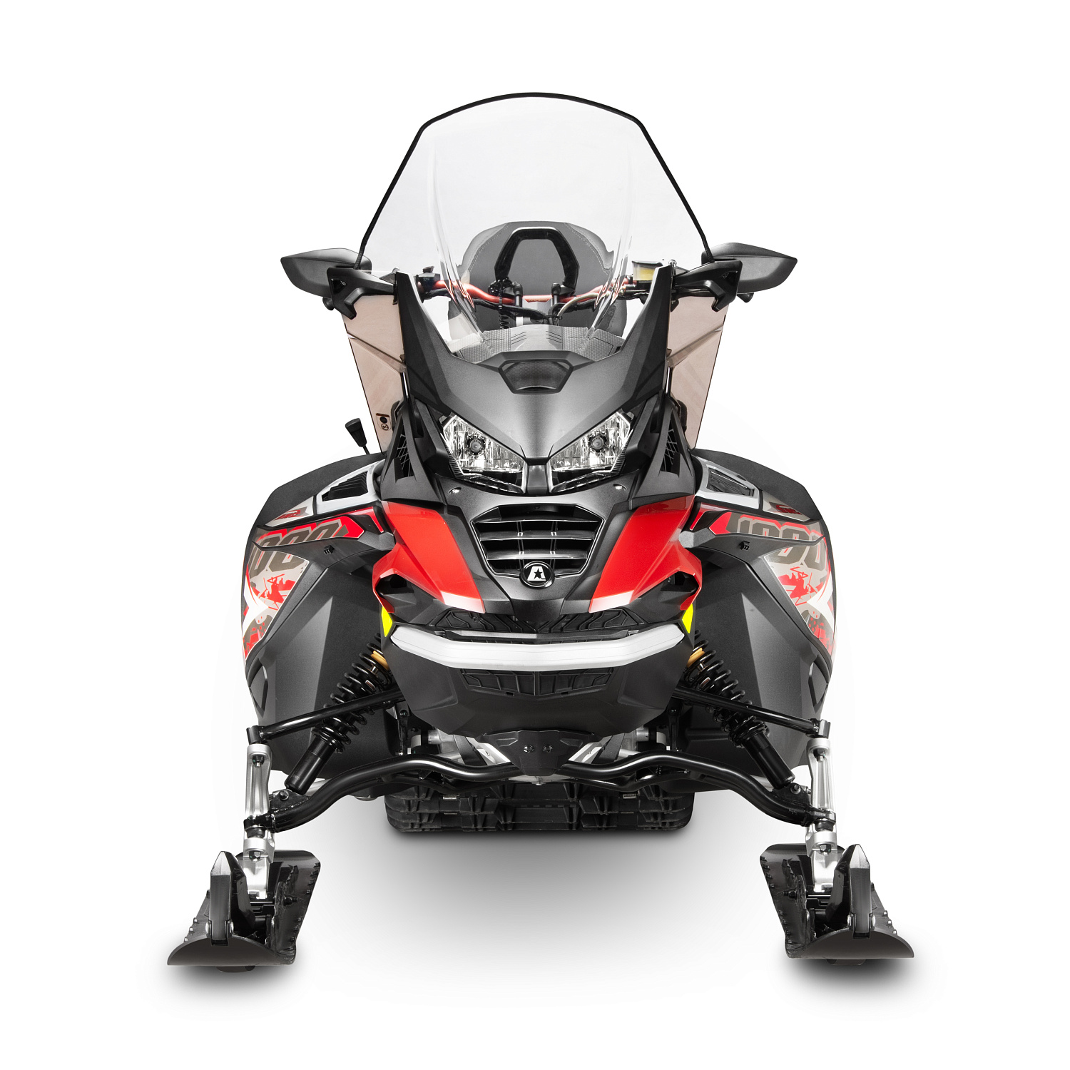 Снегоход AODES Snowcross 1000 SWT 600mm LCD 10.25 в Батайске