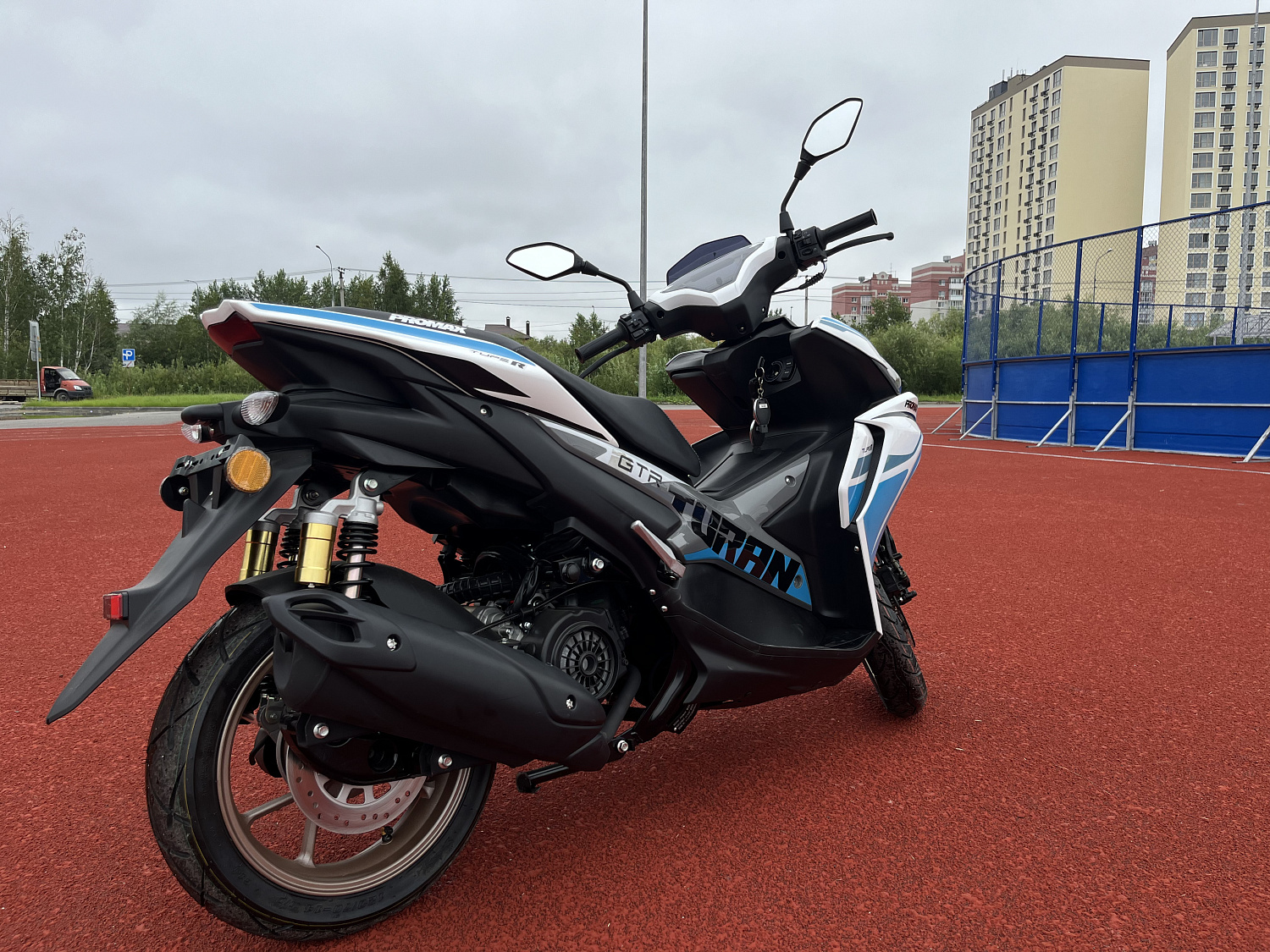 Скутер PROMAX TURAN 250 (49) в Батайске