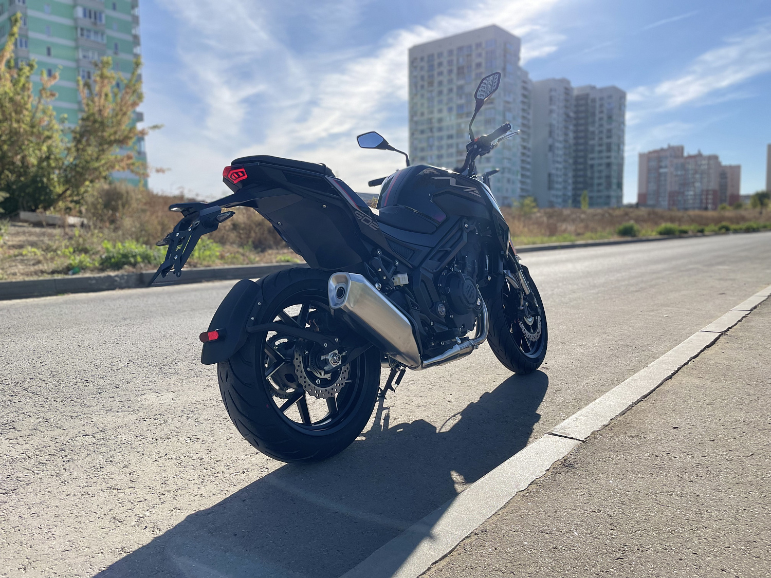 Мотоцикл STELS M502N в Батайске