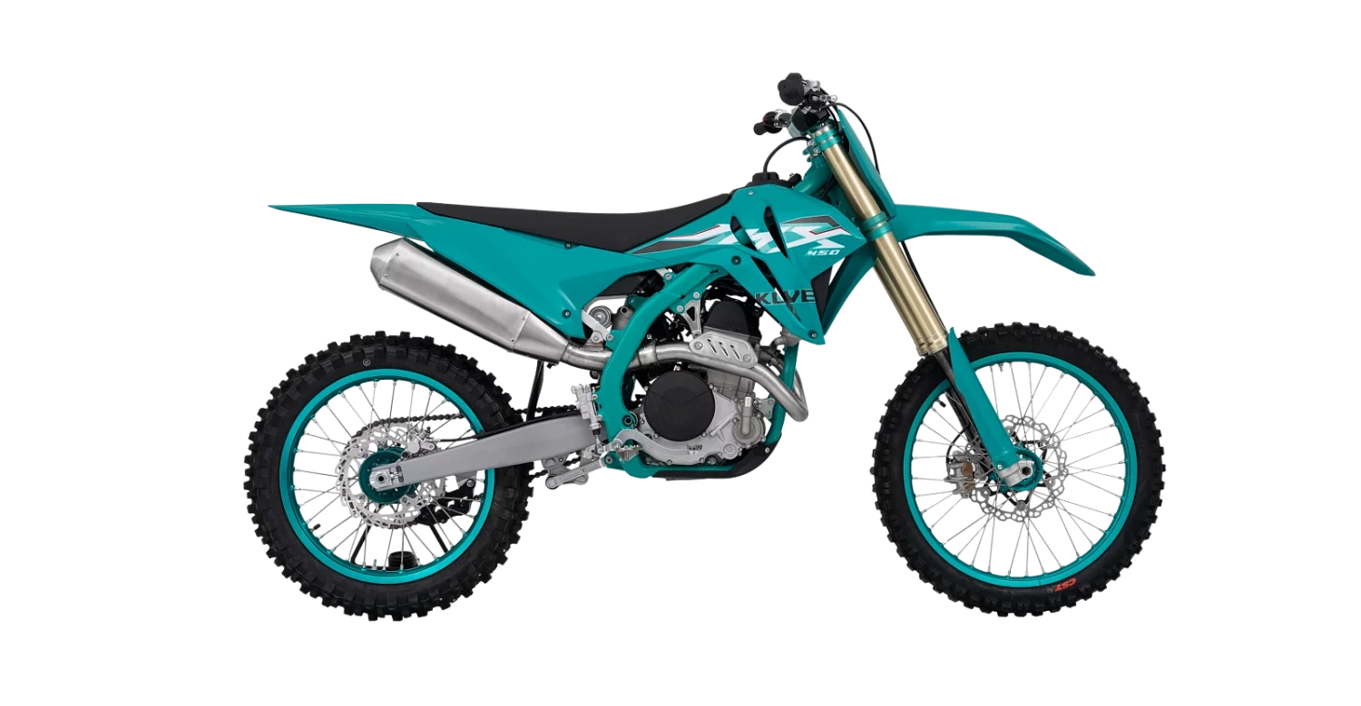 Мотоцикл KOVE MX450 в Батайске