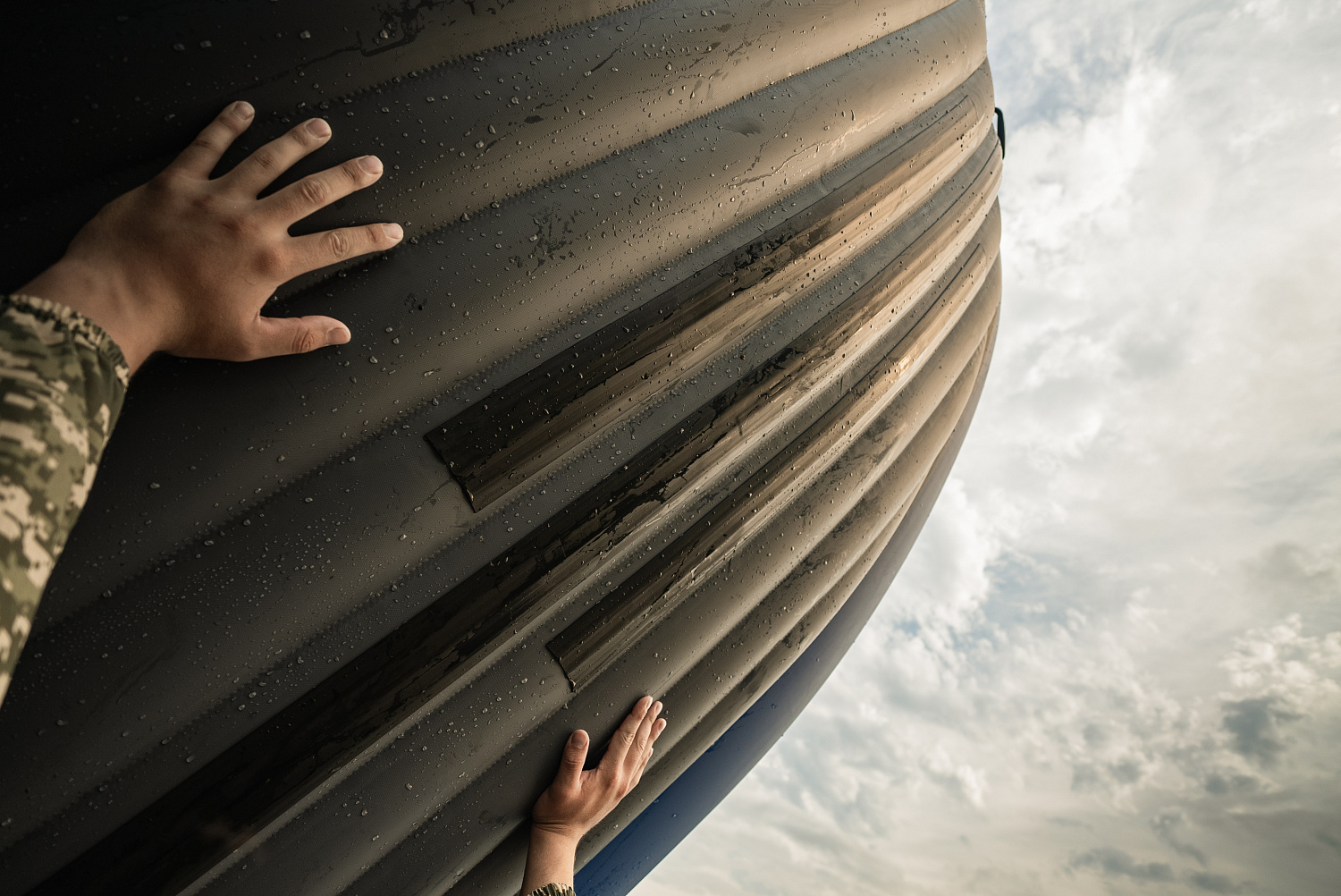 Лодка MISHIMO RIVER FJET PRO 470 под водомет в Батайске