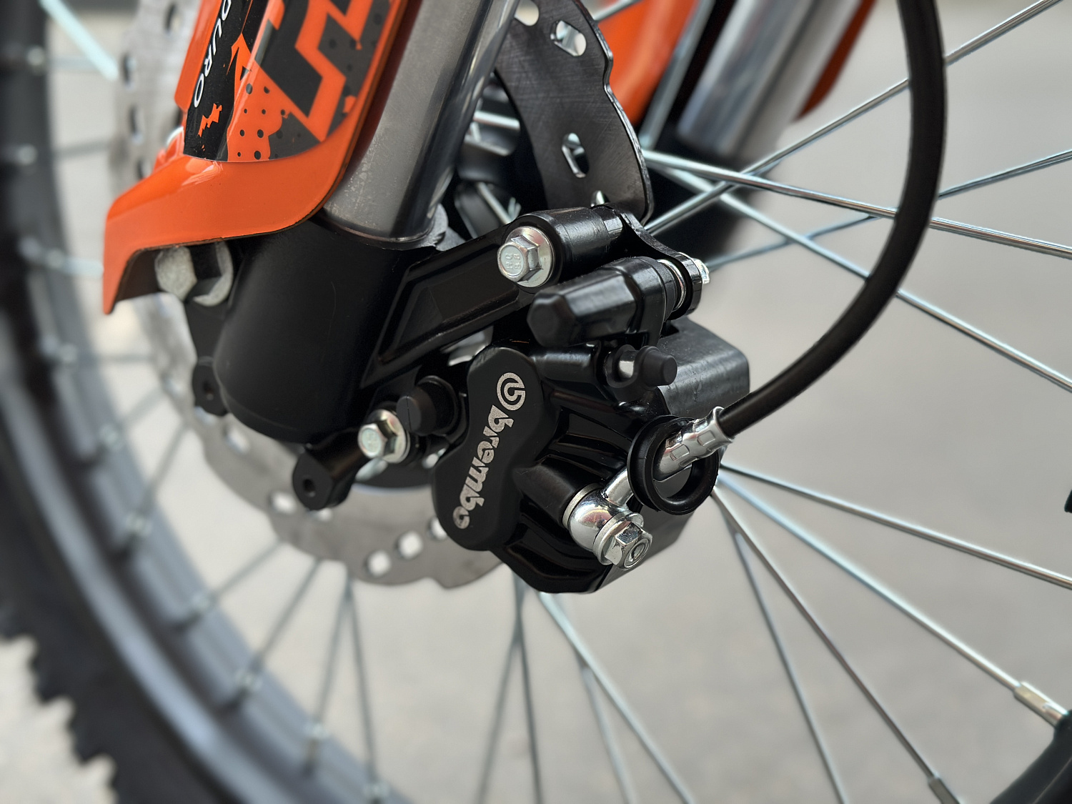 Кроссовый мотоцикл PROMAX MX280 в Батайске