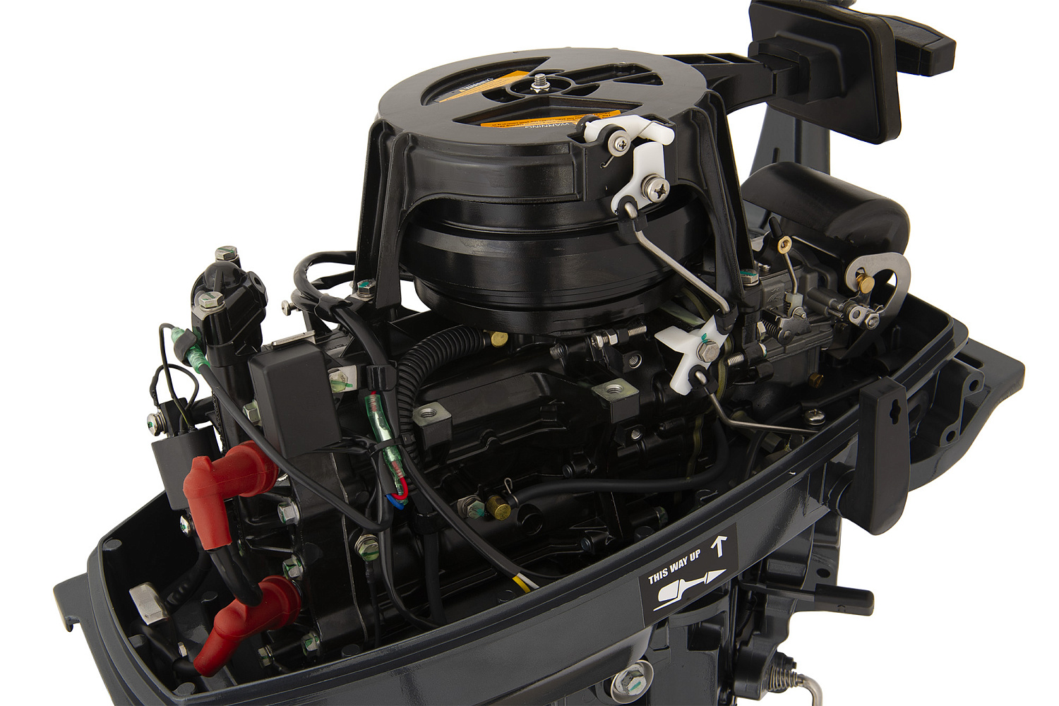 Лодочный мотор SEANOVO SN9.9FHS ENDURO в Батайске