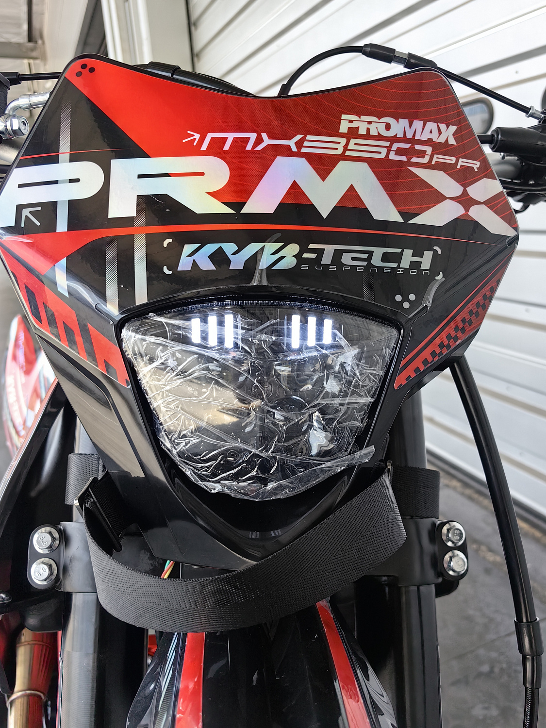 Кроссовый мотоцикл PROMAX MX350PR в Батайске