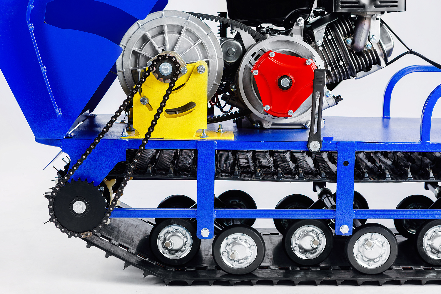 МОТОБУКСИРОВЩИК SNOW DOG 15 л.с. в Батайске