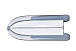 Лодка GLADIATOR RIB420AL в Батайске