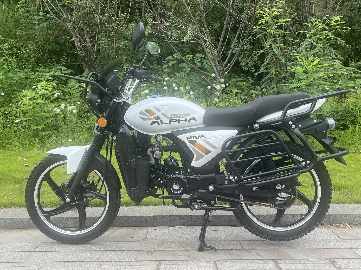 Мопед PROMAX ALPHA RIVA OFF-ROAD 130(49) в Батайске