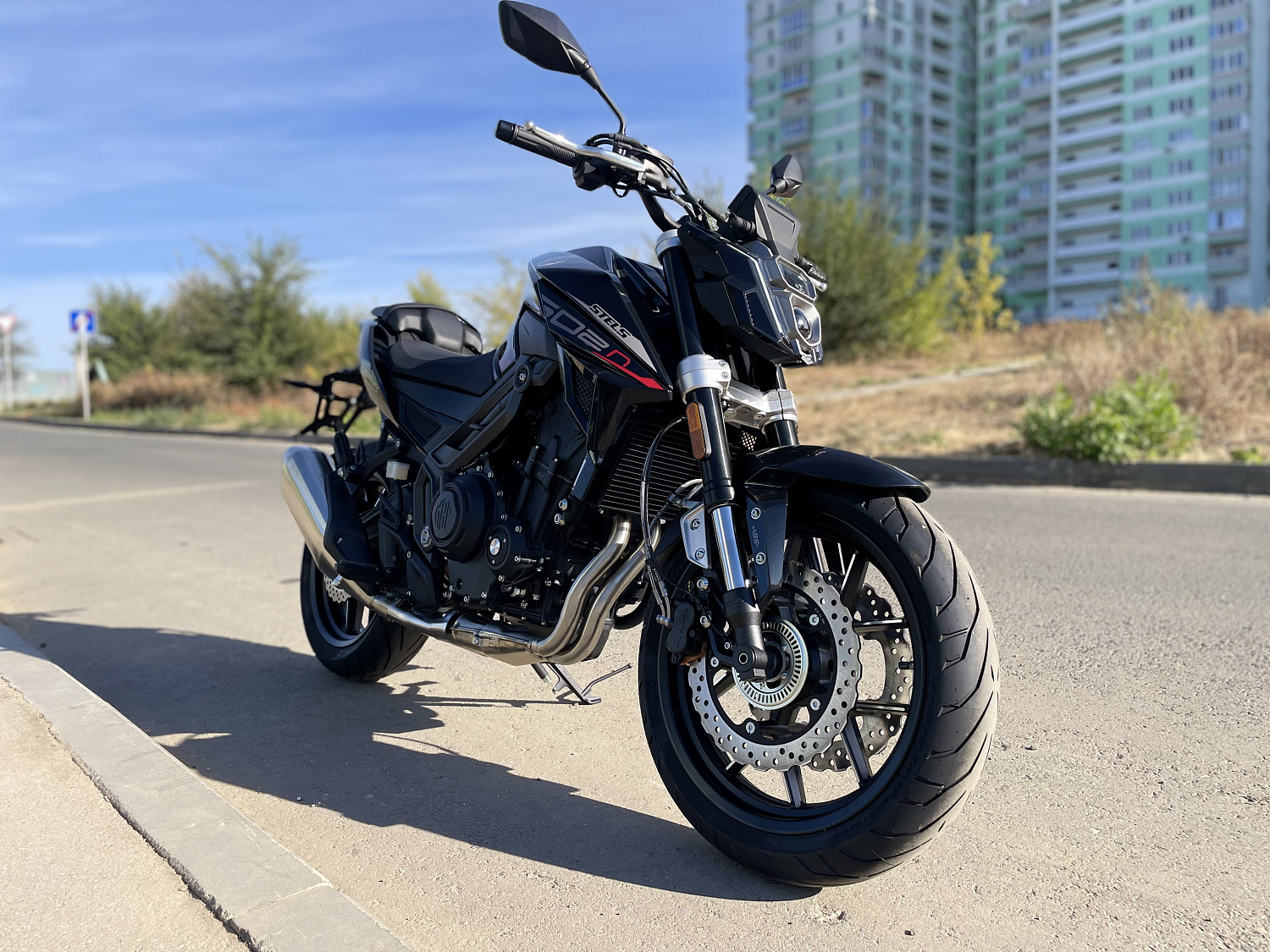 Мотоцикл STELS M502N в Батайске