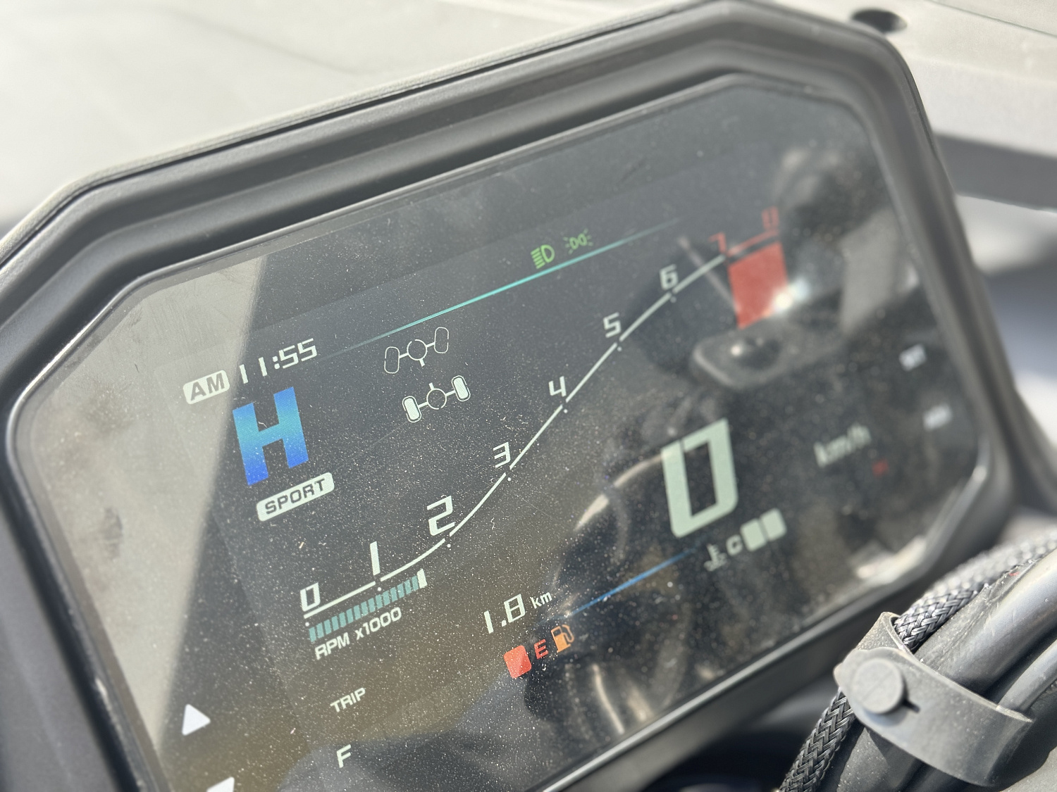 Квадроцикл HND QRX 650 PRO в Батайске