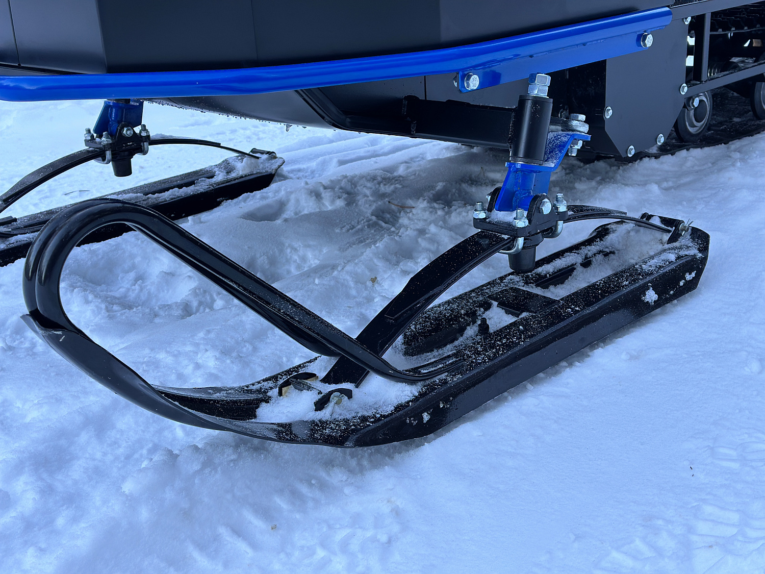 Снегоход PROMAX YAKUT 500 LONG 2.0 4T 22 в Батайске