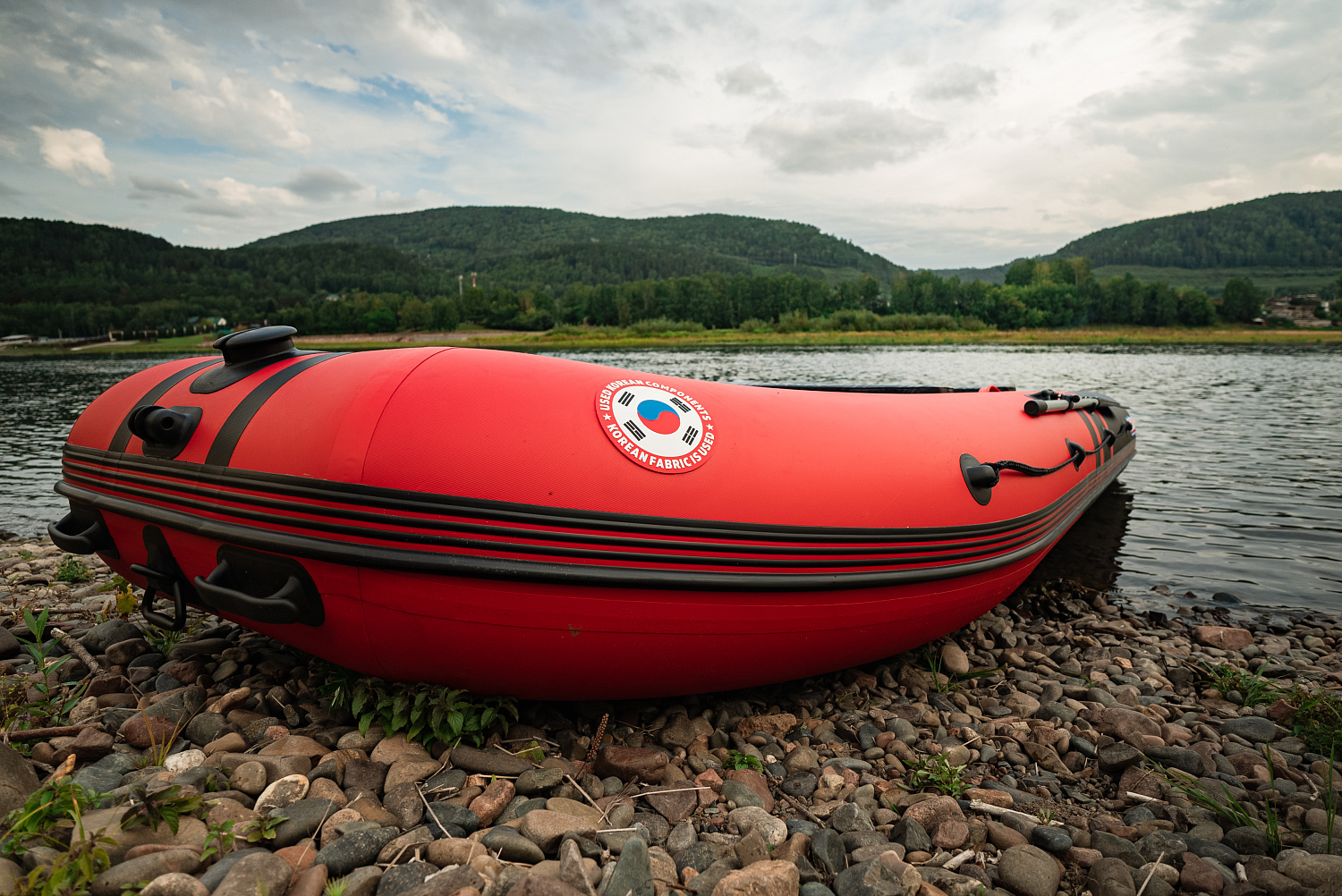 Лодка MISHIMO RIVER FJET PRO 470 под водомет в Батайске