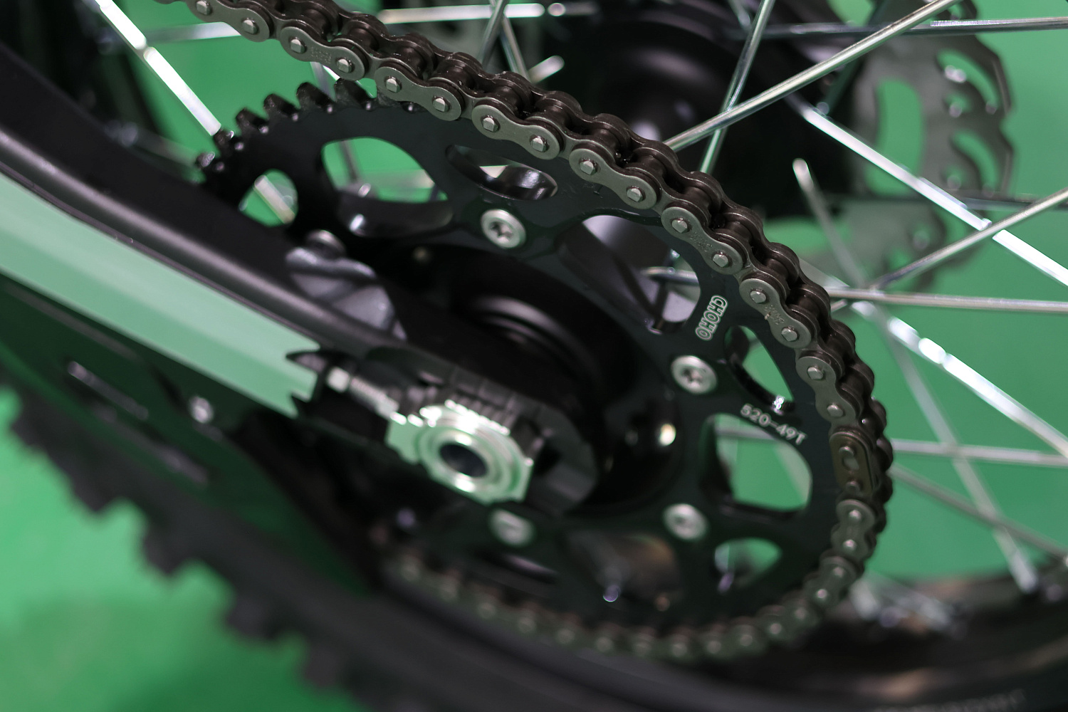 Мотоцикл JHLMOTO JHLofr GS CB300RL в Батайске