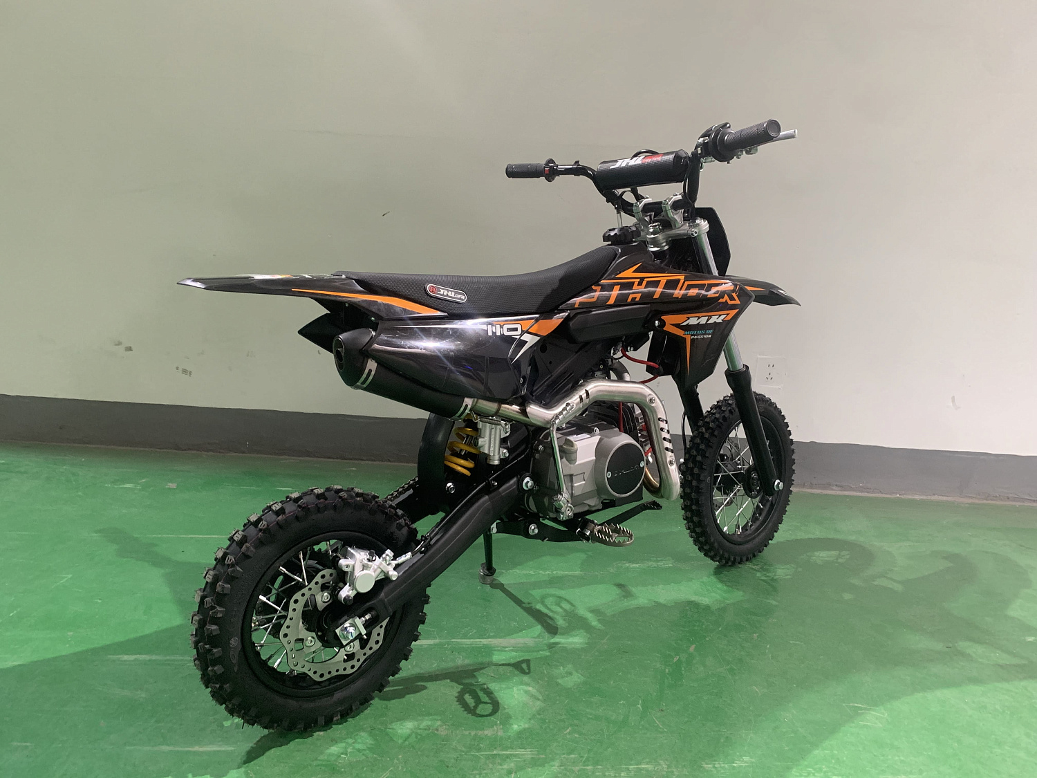 Питбайк JHLMOTO JHL MK110 (12/10) в Батайске