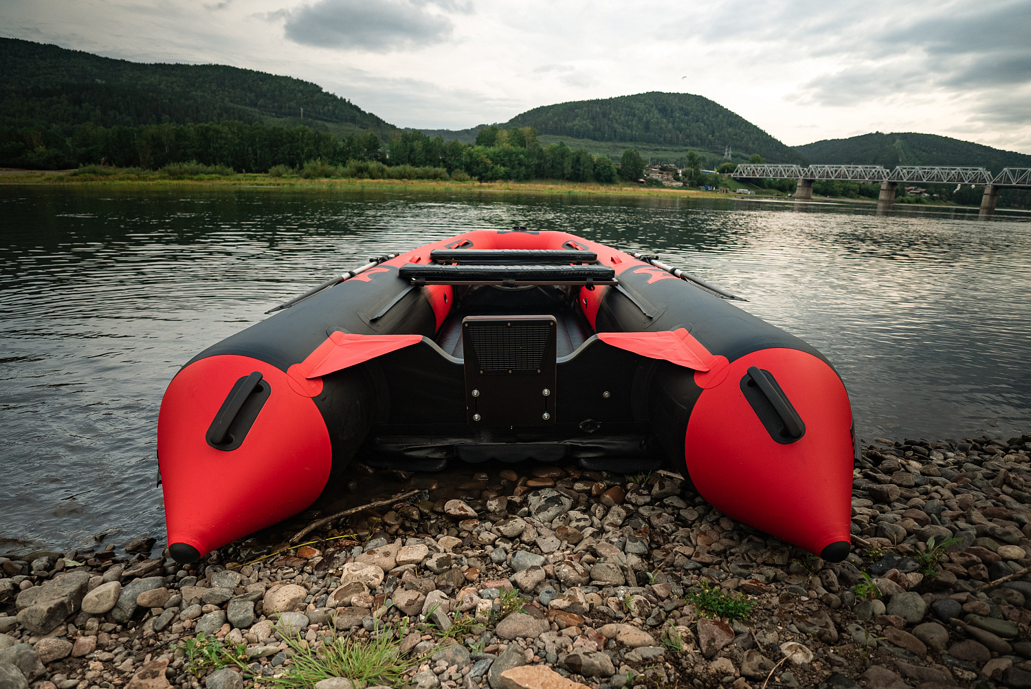 Лодка MISHIMO RIVER JET 400 под водомет в Батайске