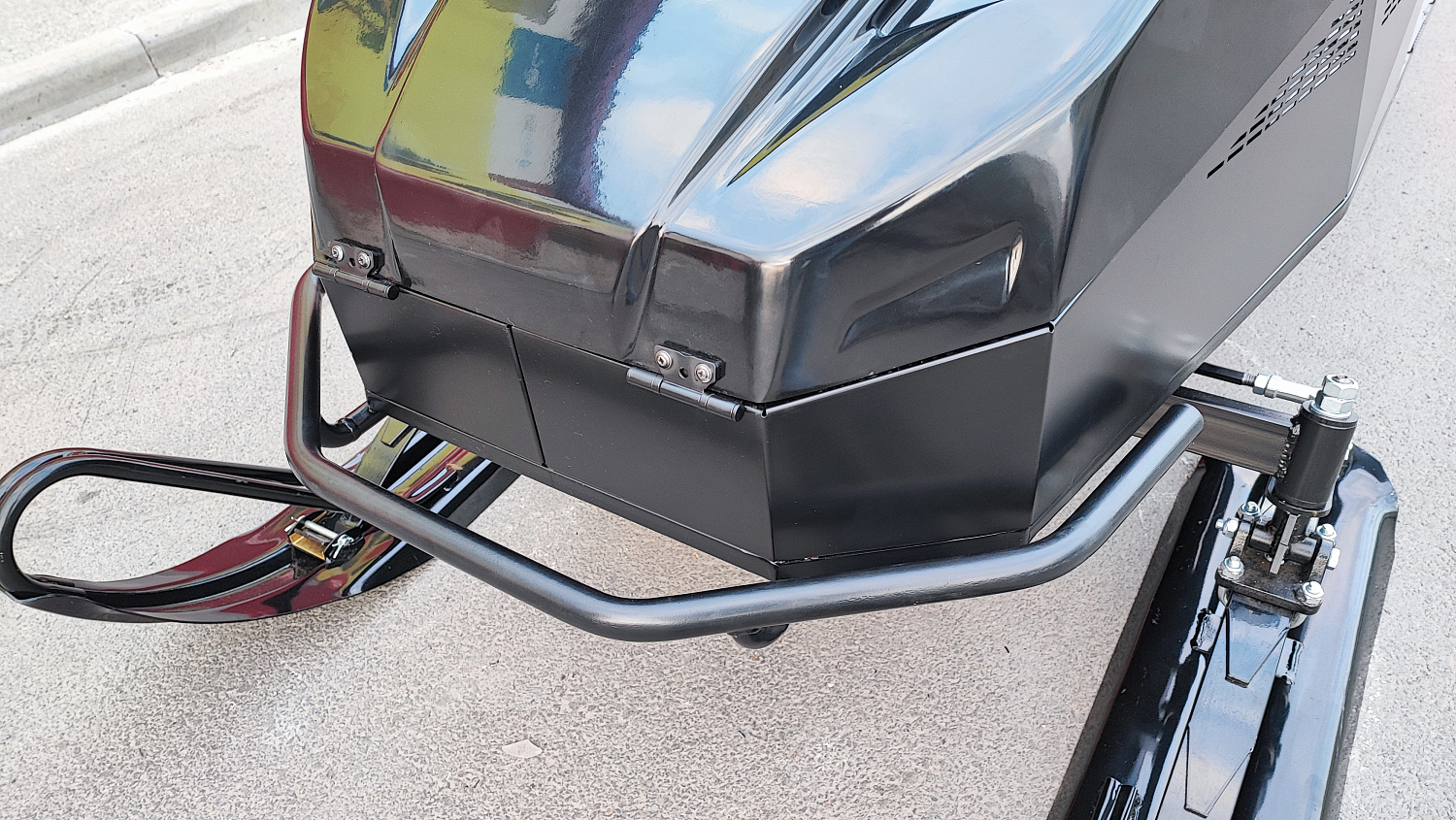 Снегоход PROMAX YAKUT 500 2.0 4T 29 в Батайске