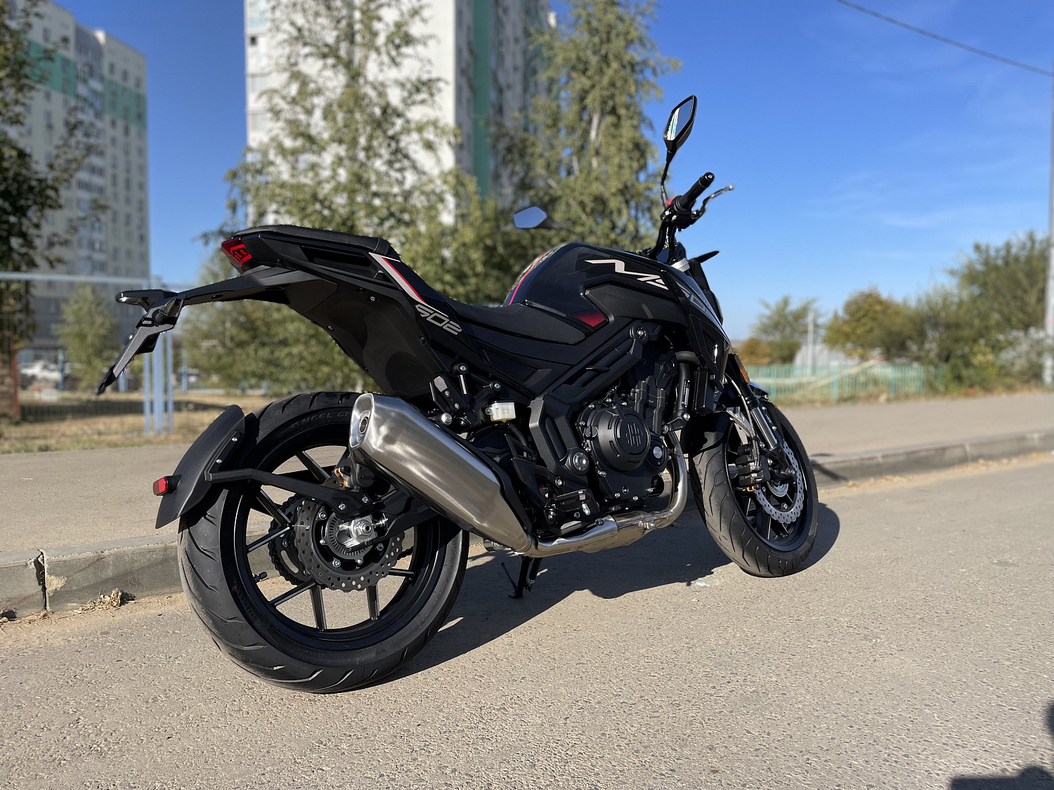 Мотоцикл STELS M502N в Батайске