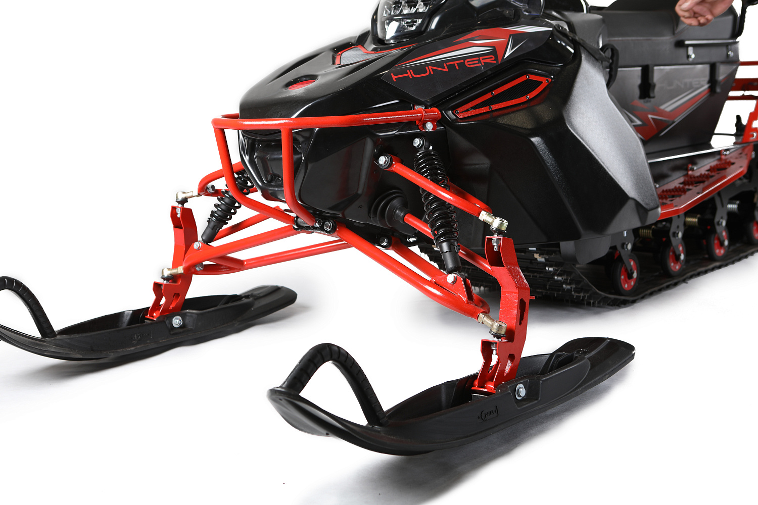 Снегоход IKUDZO HUNTER 600LK 20 V2 в Батайске