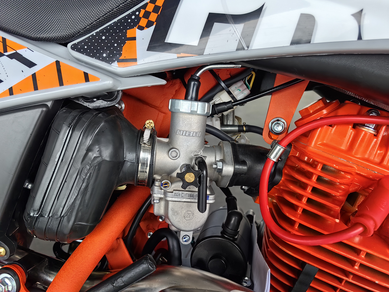 Кроссовый мотоцикл PROMAX MX250 ST в Батайске