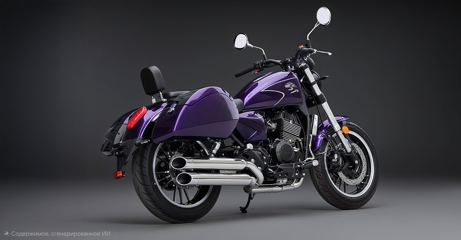 Мотоцикл FAIDET Rebel Cruise 400 EFI ABS в Батайске