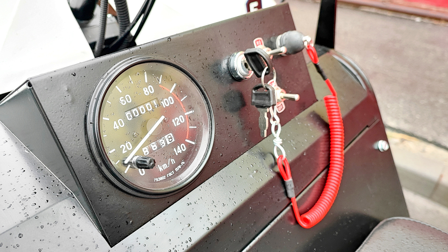 Снегоход PROMAX SNOWBEAR V3 800 4T ST в Батайске