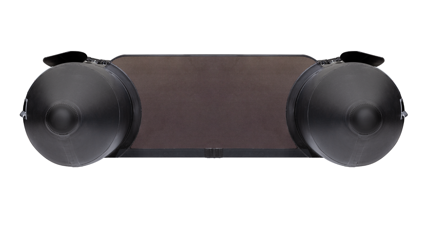 Лодка Таймень NX 2850 Слань-книжка киль в Батайске