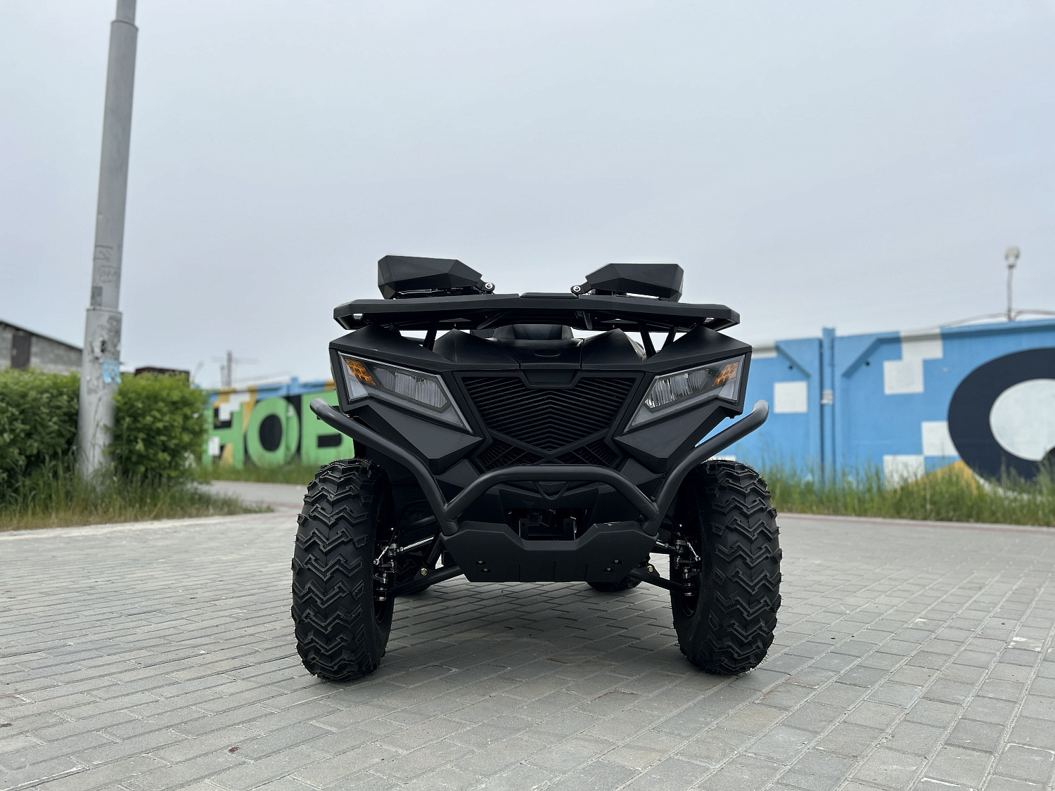 Квадроцикл GBM CRONOS 320 ST в Батайске