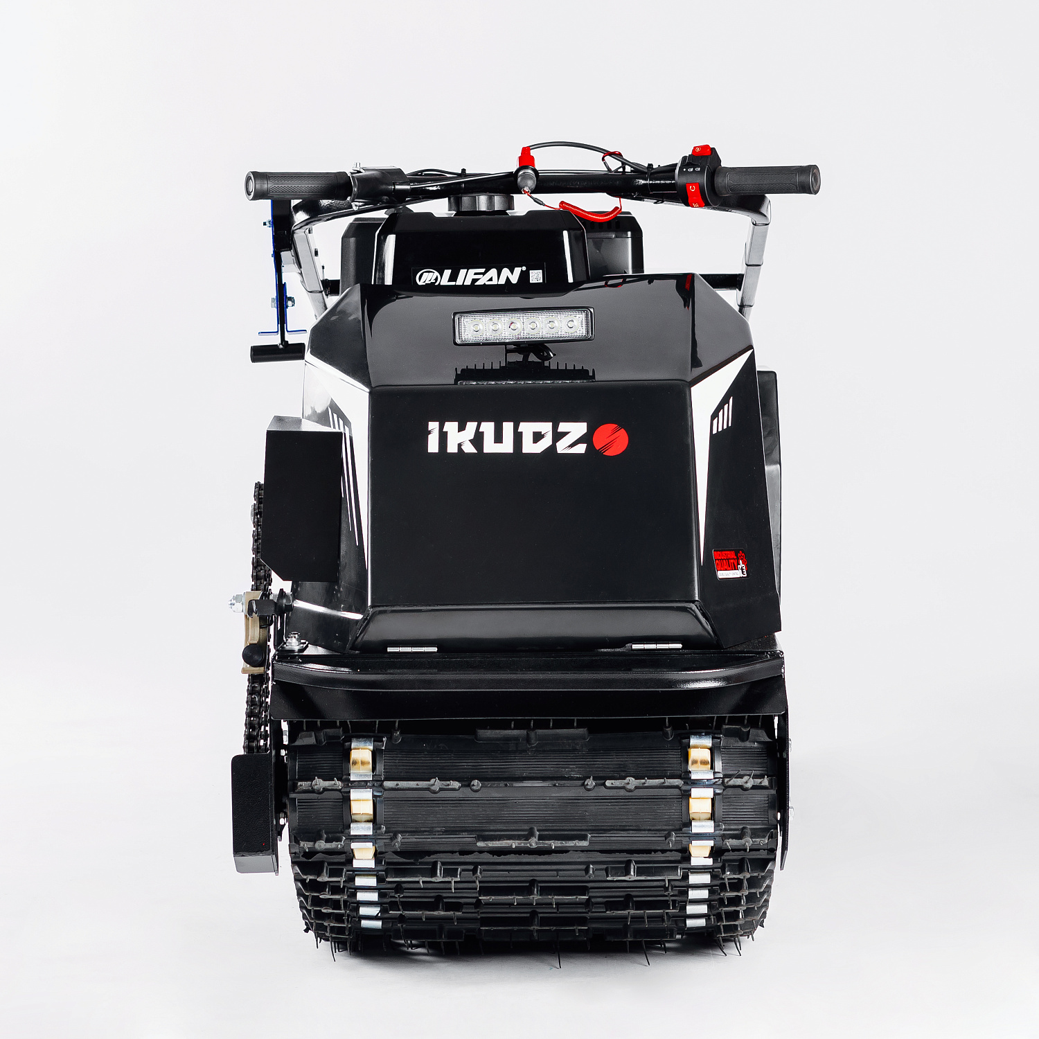 МОТОБУКСИРОВЩИК IKUDZO LONG 2.0 1700/500 EKR15 в Батайске