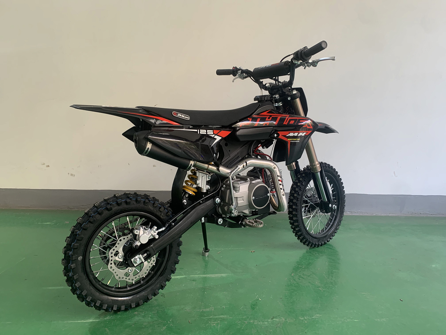 Питбайк JHLMOTO JHL MK125 (14/12) в Батайске