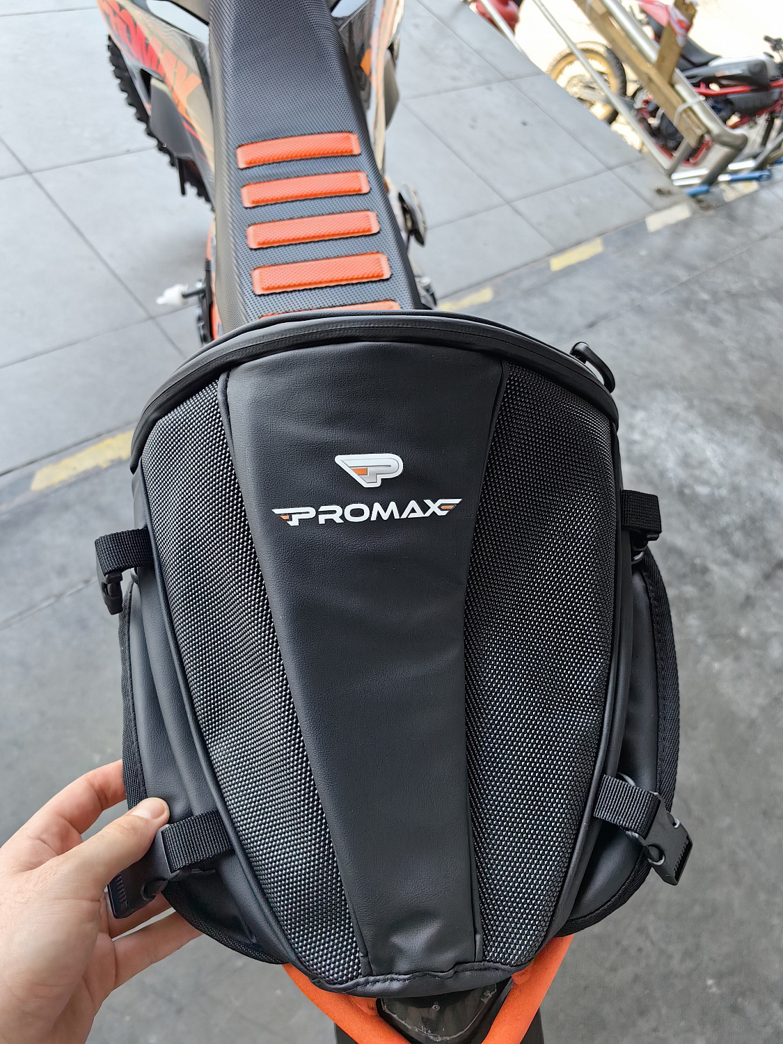 Кроссовый мотоцикл PROMAX INFERNO 380 (4 valves, 6 gears) в Батайске