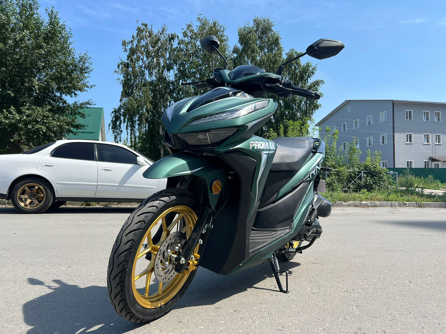 Скутер PROMAX INFERNO 250 (49) в Батайске