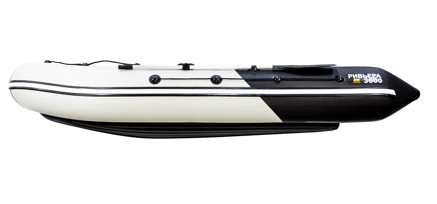 Лодка Ривьера 3600 НДНД-киль в Батайске