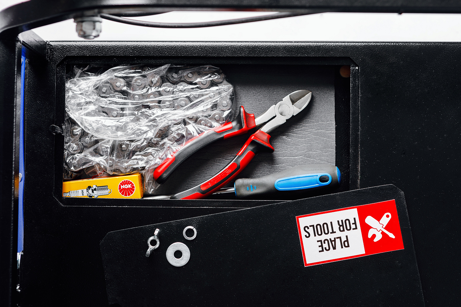 МОТОБУКСИРОВЩИК IKUDZO LONG 2.0 1700/500 EKR15 в Батайске