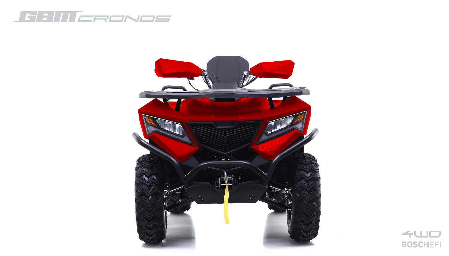 Квадроцикл GBM CRONOS 420 4WD EFI с ПСМ в Батайске