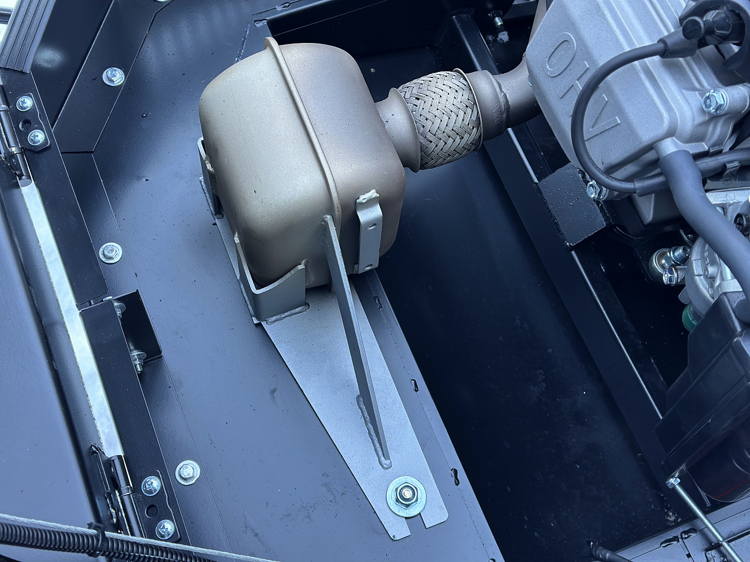 Снегоход PROMAX YAKUT 500 LONG 2.0 4T 22 в Батайске