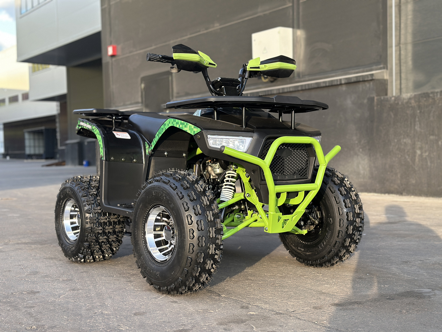 Квадроцикл PROMAX МАЙНКРАФТ 192 PRO 2025 в Батайске