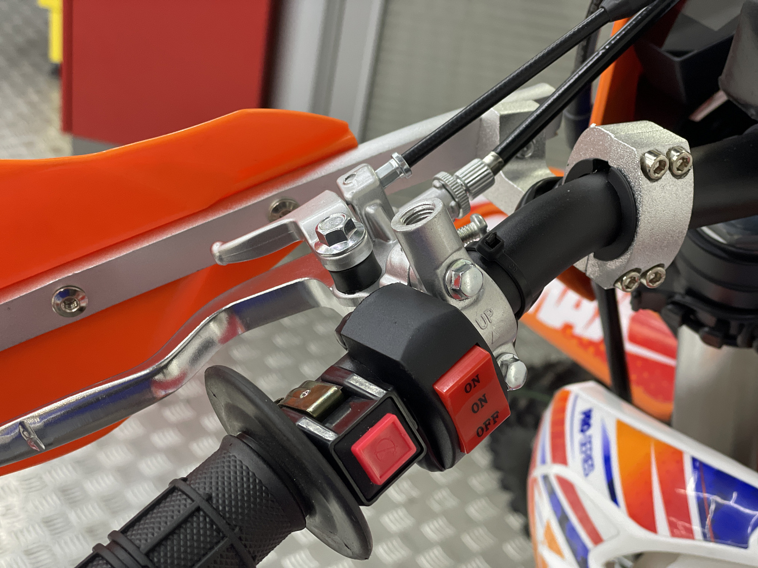 Кроссовый мотоцикл PROMAX INFERNO 380 (4 valves, 5 gears) в Батайске