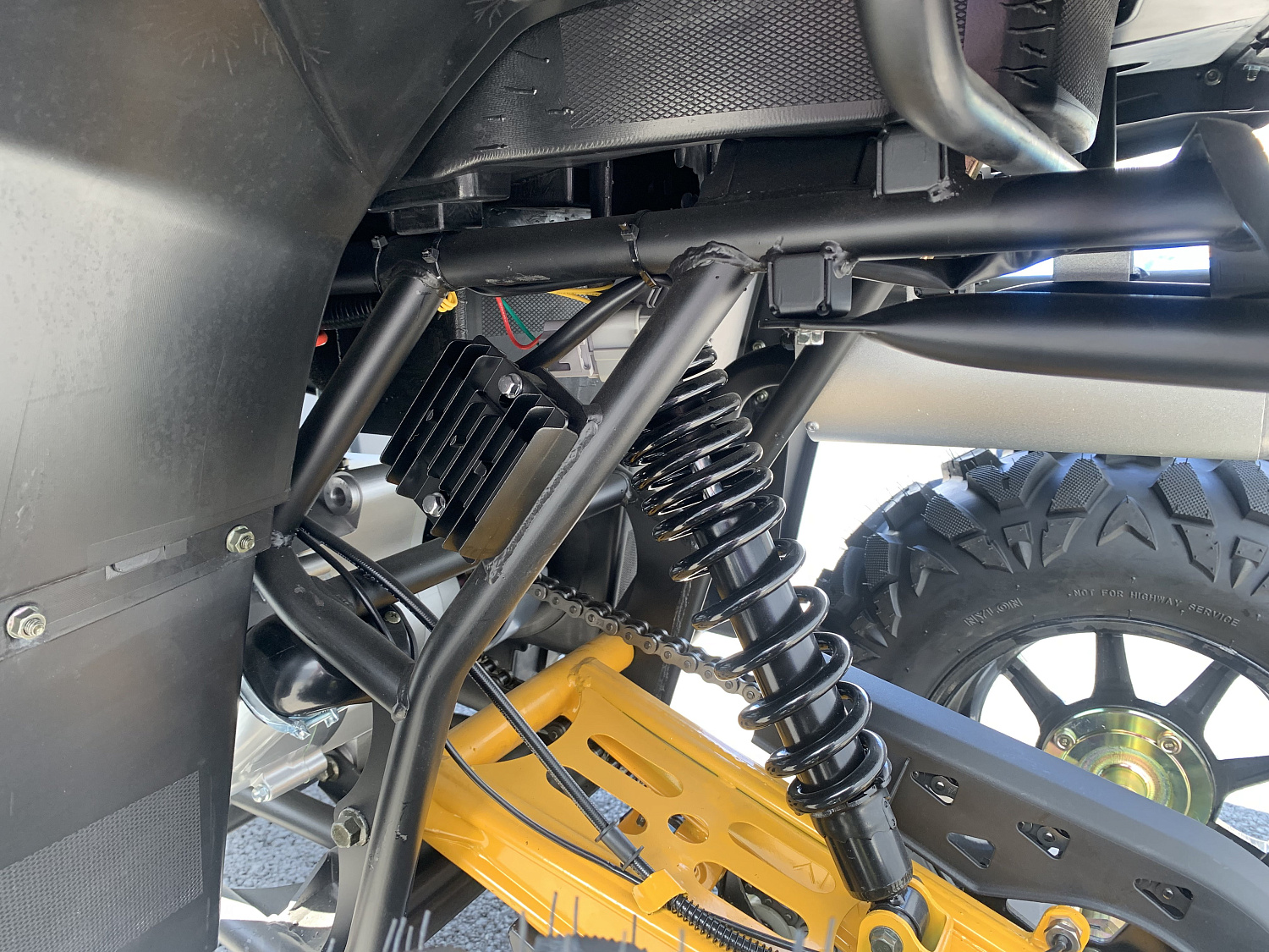 Квадроцикл PROMAX TAURUS 300 MAX-PRO в Батайске