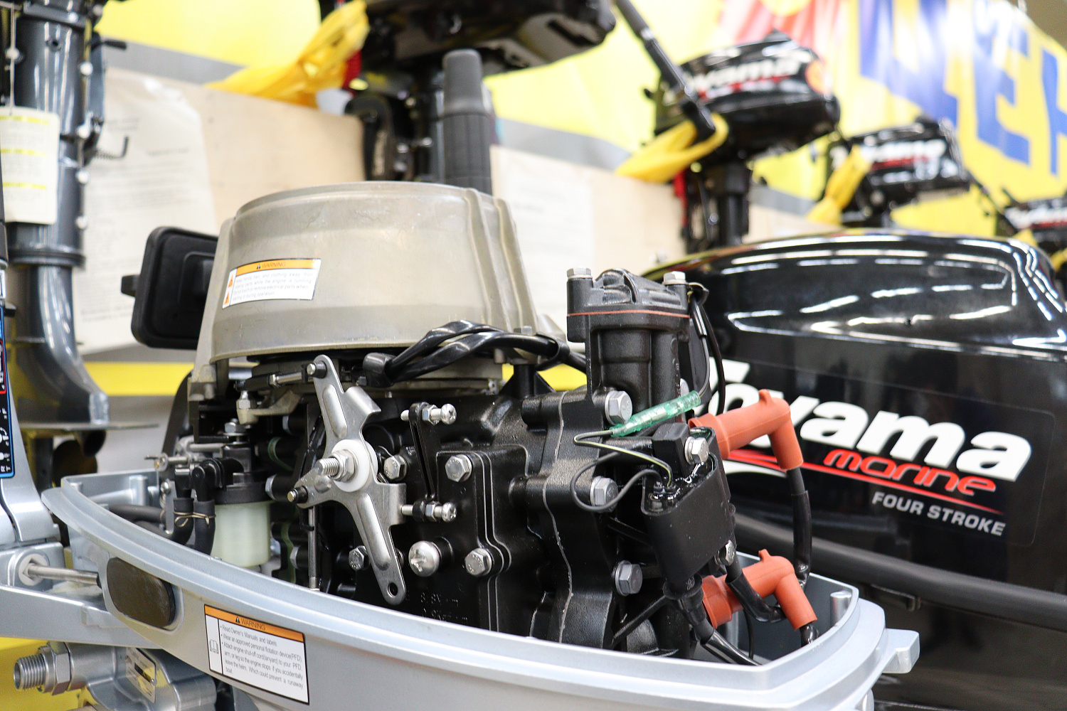 Лодочный мотор PROMAX SP9.9FHS (20) PRO в Батайске